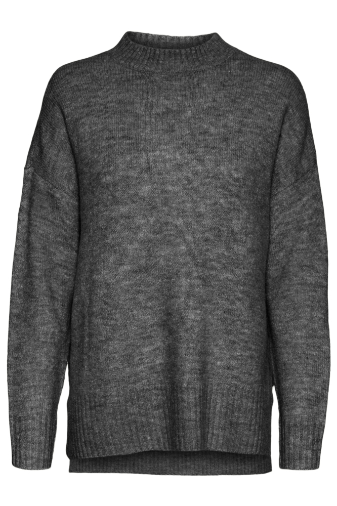 Vero Moda grijze dames trui | Vooraanzicht