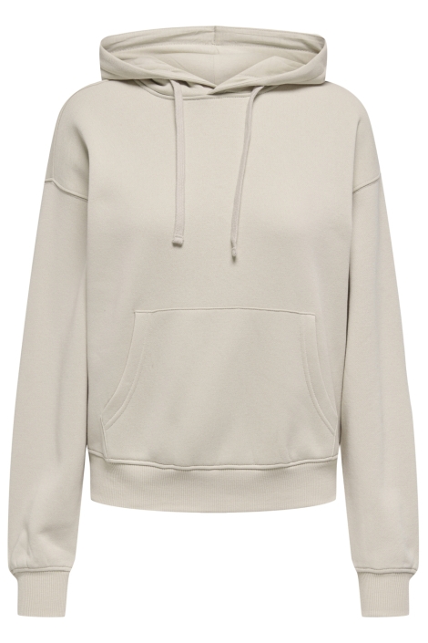 Only beige dames sweater | Vooraanzicht