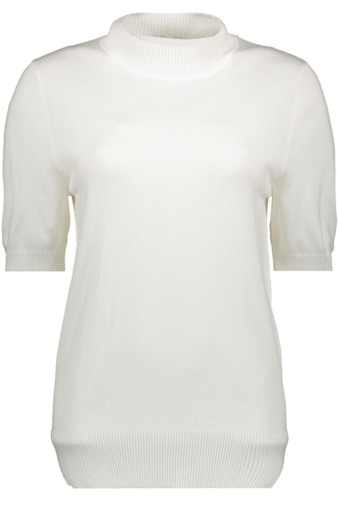 Zoso witte dames t-shirt | Vooraanzicht