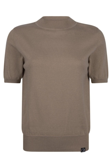 Zoso T-shirt UMA 255 1110 camel