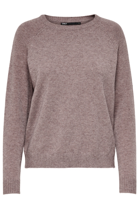 Only roze dames trui | 