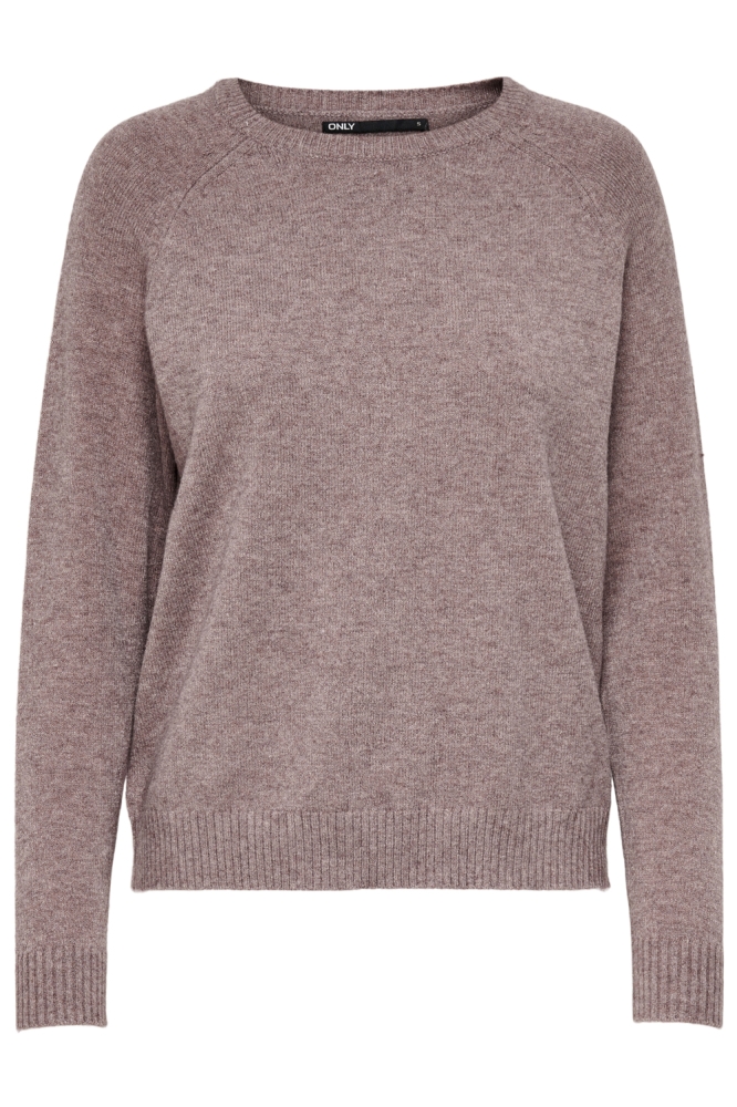 Only roze dames trui | 