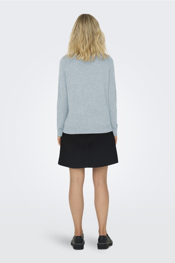 Only blauwe dames trui | Model