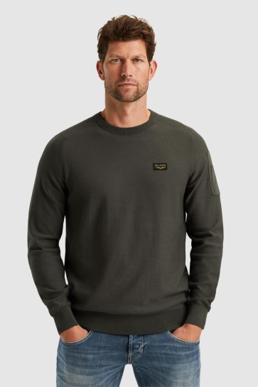 PME legend r-neck american classic singele je Groen