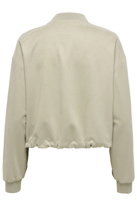 Only beige dames jas | Achteraanzicht