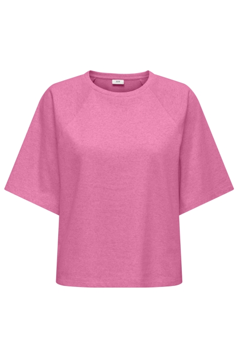 Jacqueline de Yong roze dames sweater | Vooraanzicht