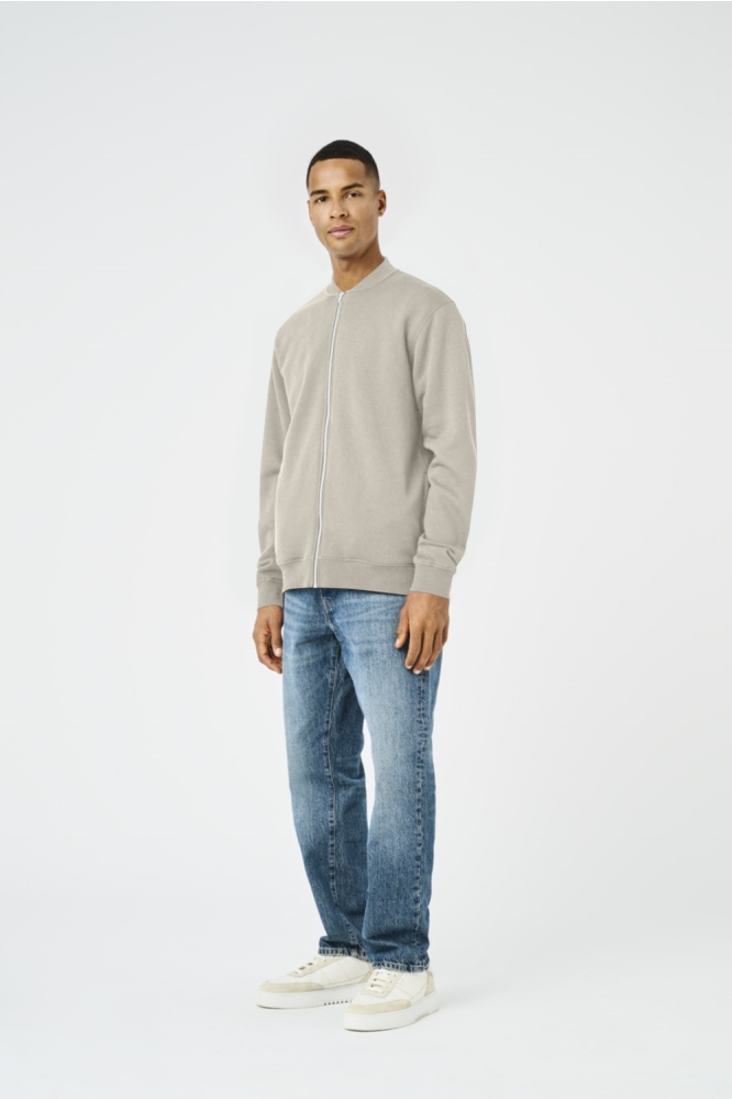 Only & Sons beige heren vest | Model