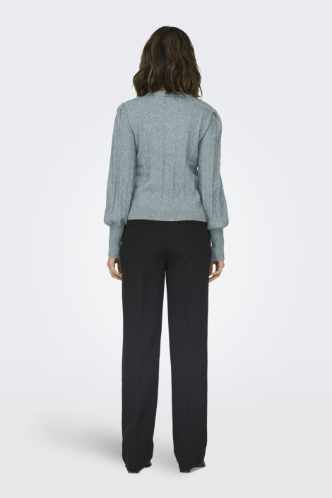 Only blauwe dames trui | Model