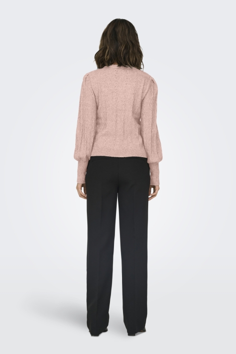 Only roze dames trui | Model