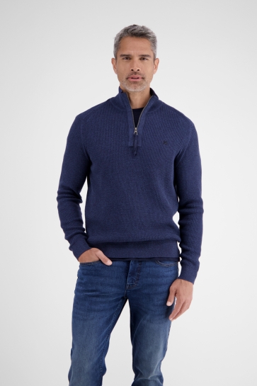 Lerros GEBREIDE TROYER IN MELANGE LOOK 2585423 485