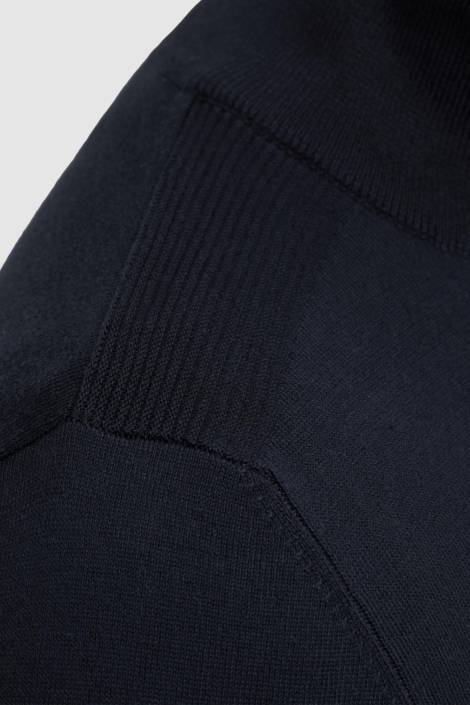 PME legend blauwe heren trui | Kleurstaal