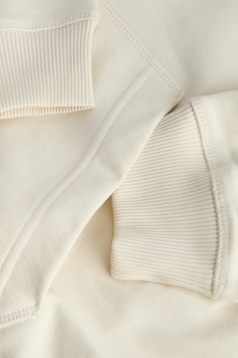 Jack & Jones beige heren sweater | Kleurstaal