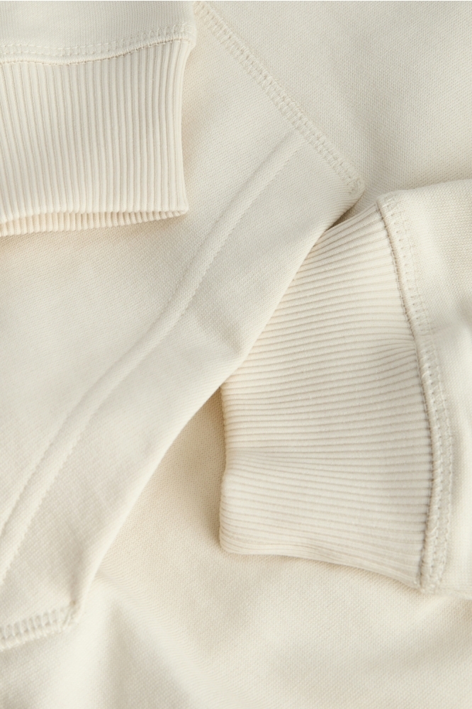 Jack & Jones beige heren sweater | Kleurstaal