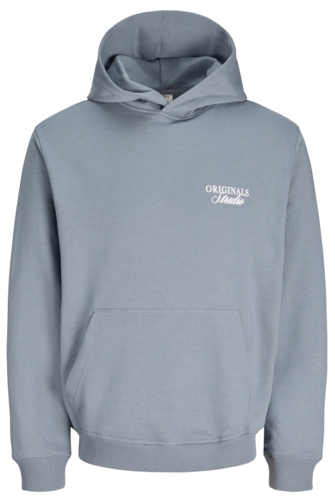 Jack & Jones blauwe heren sweater | Vooraanzicht