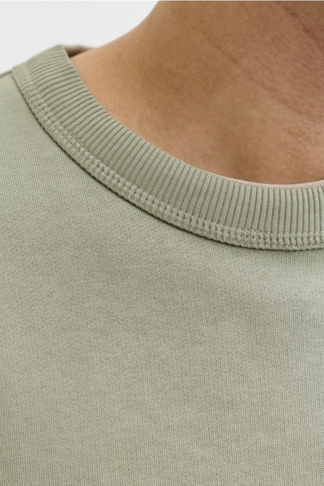 Jack & Jones groene heren sweater |