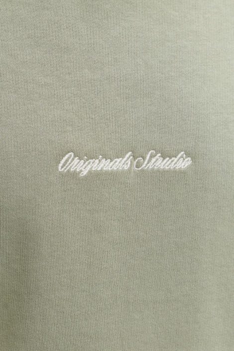 Jack & Jones groene heren sweater |