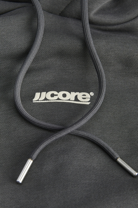 Jack & Jones grijze heren sweater | Kleurstaal