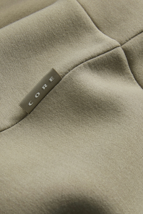 Jack & Jones beige heren sweater | Close up