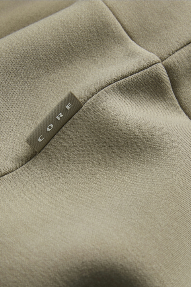 Jack & Jones beige heren sweater | Close up