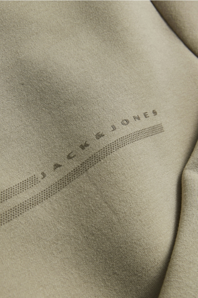 Jack & Jones beige heren sweater | Kleurstaal