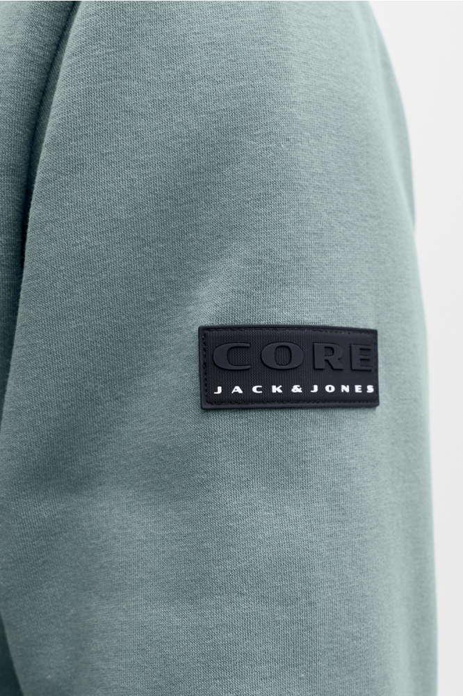 Jack & Jones groene heren sweater | 