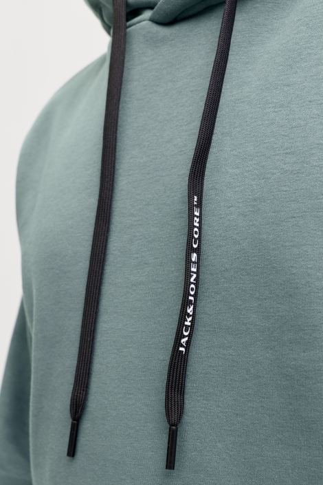 Jack & Jones groene heren sweater | 