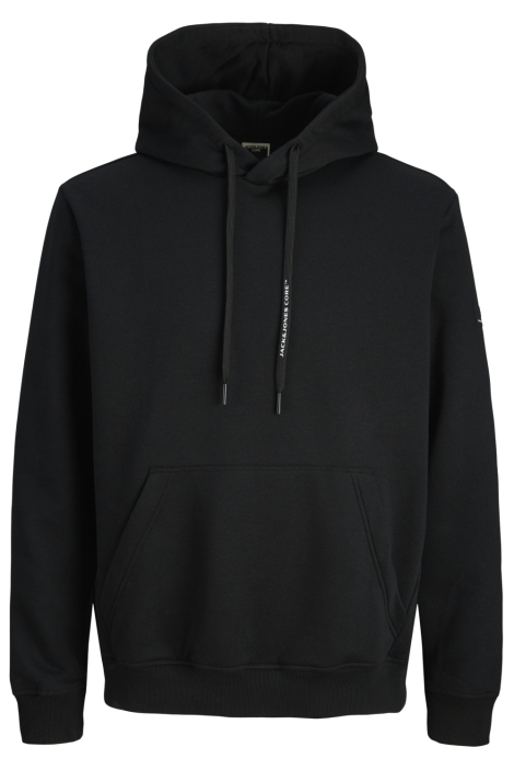 Jack & Jones zwarte heren sweater | Vooraanzicht