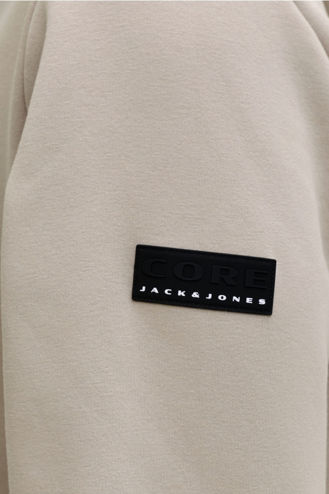 Jack & Jones beige heren sweater | Kleurstaal