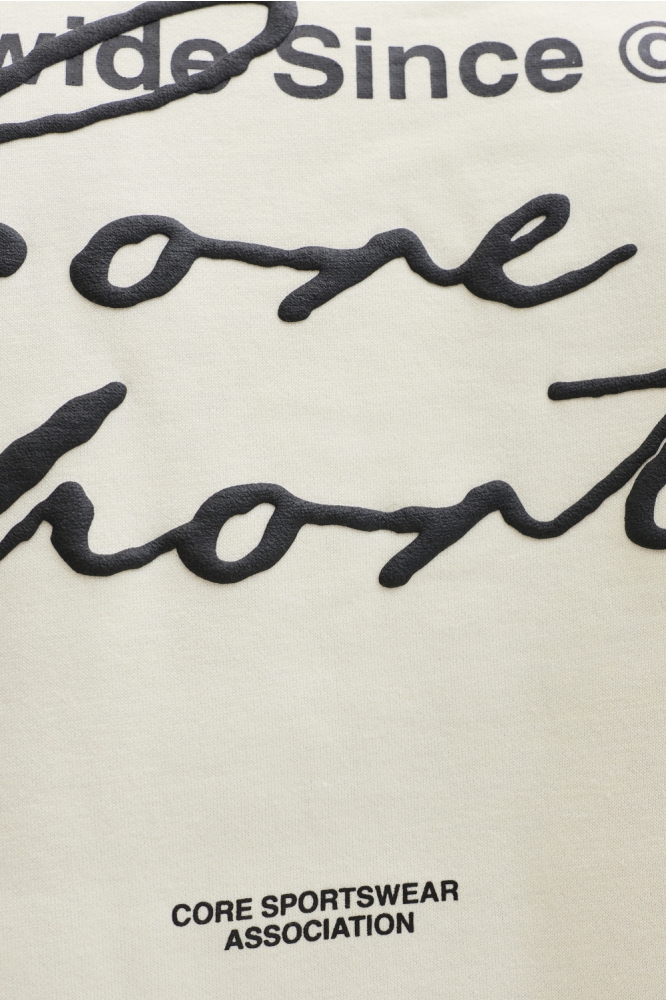 Jack & Jones beige heren sweater | Unique Selling Point