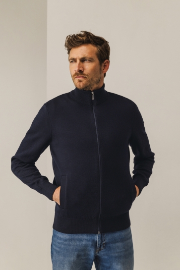 State of Art DOUBLE FACE VEST MET STEEKZAKKEN 161 25057 5938