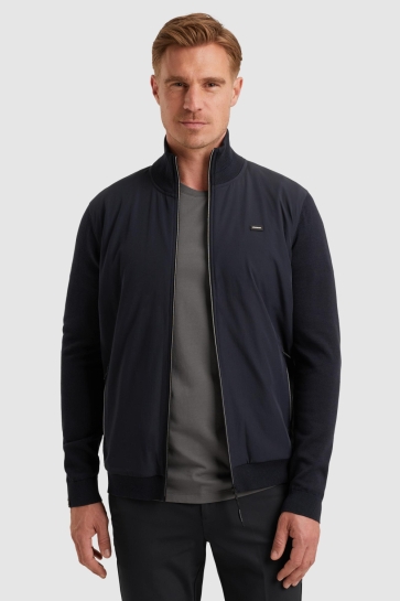 Vanguard Vest VEST VAN EEN MATERIAALMIX VKC2508354 5073