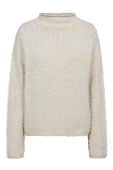 Freequent Trui FQCAT PULLOVER 206735 MOONBEAM