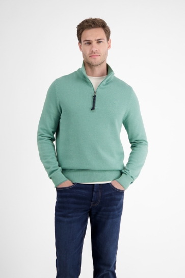 Lerros GEBREIDE TRUI IN EEN LEVENDIGE LOOK 2585413 429