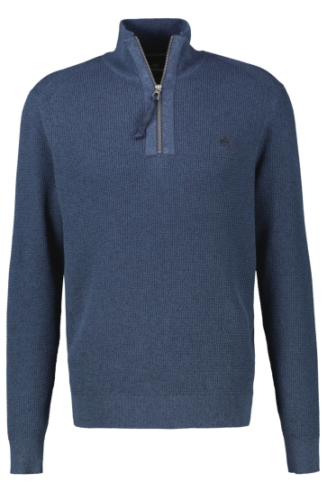 Lerros Trui GEBREIDE TRUI IN LEVENDIGE LOOK 2585413 485