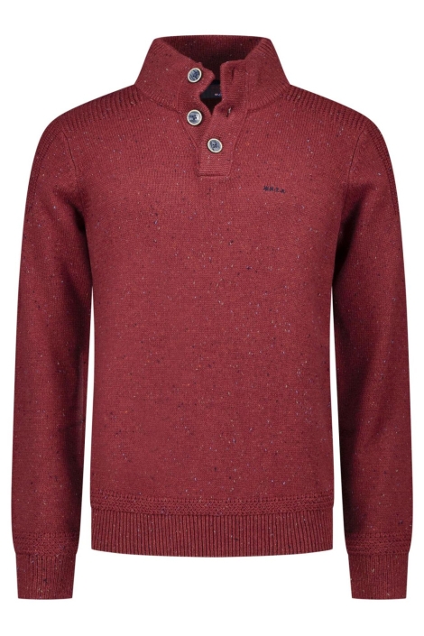 NZA rode heren trui | Vooraanzicht