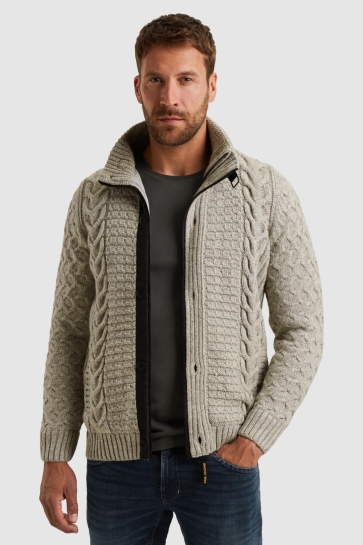 PME legend Vest VEST VAN EEN WOLBLEND PKC2509359 921