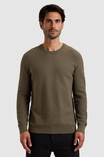 Cast Iron TRUI MET ALLOVER STRUCTUUR CKW2509314 6444