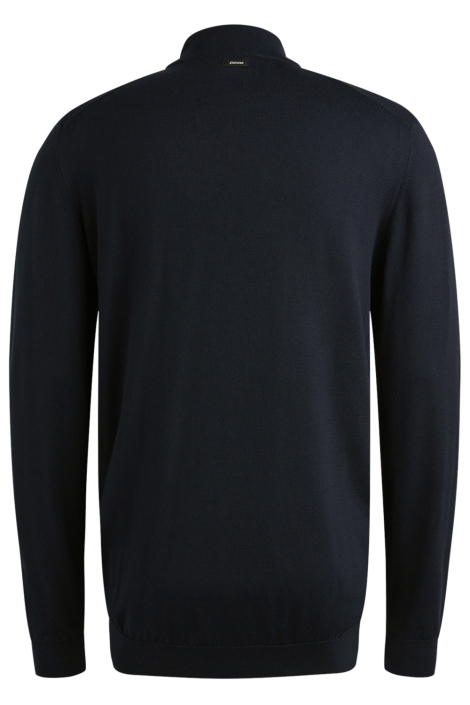 Vanguard blauwe heren trui | Vooraanzicht