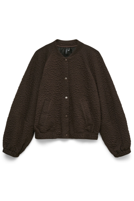 Vero Moda bruine dames vest | Vooraanzicht