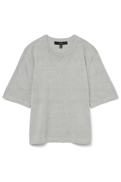 Vero Moda grijze dames trui | Vooraanzicht