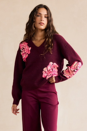 LolaLiza Trui N ROSES 04006984 5514 BORDEAUX WINE