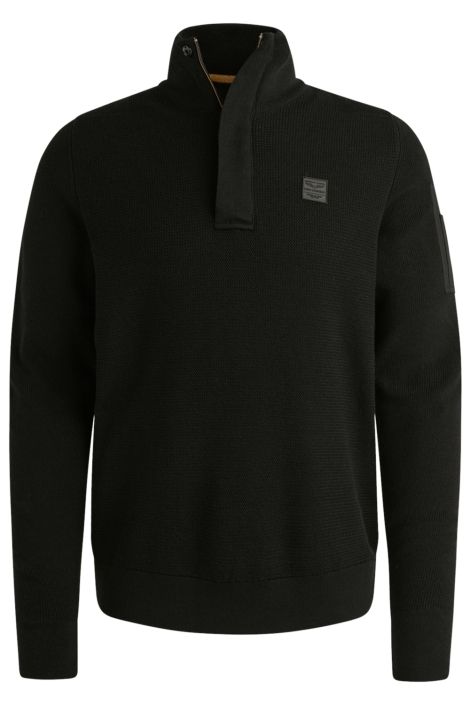 PME legend zwarte heren trui | 