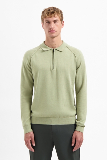 NO-EXCESS TRUI MET HALVE RITS 29230962SN 197 LIGHT MOSS