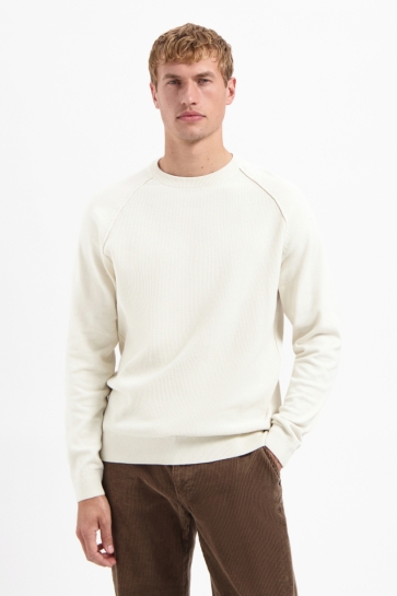 NO-EXCESS RONDE HALS TRUI MET WAFELSTRUCTUUR 29230964SN 013 KIT