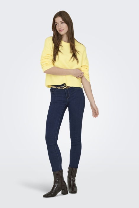 Only gele dames trui | Model