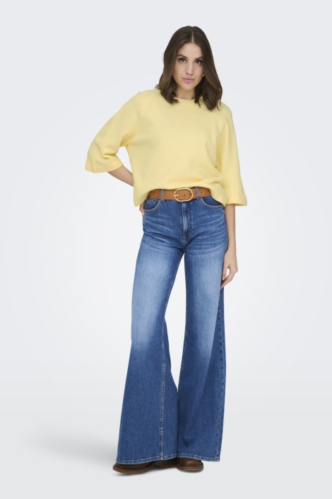 Only gele dames trui | Model