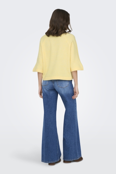 Only gele dames trui | Model