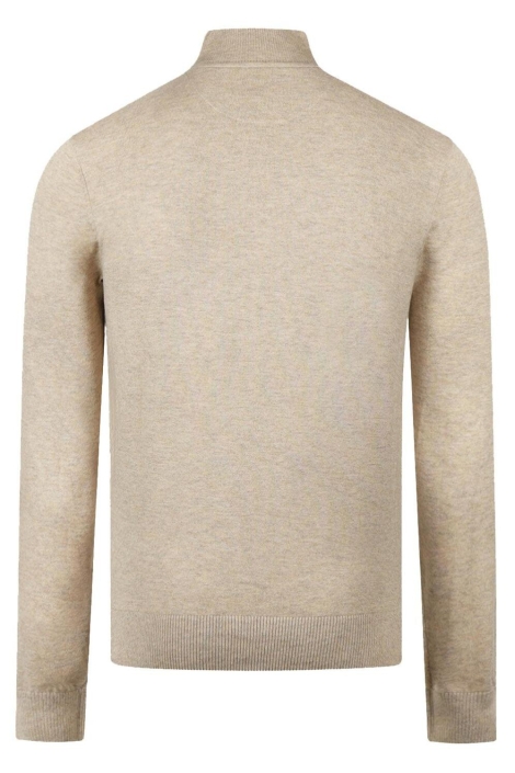 McGregor zand heren trui | Achteraanzicht