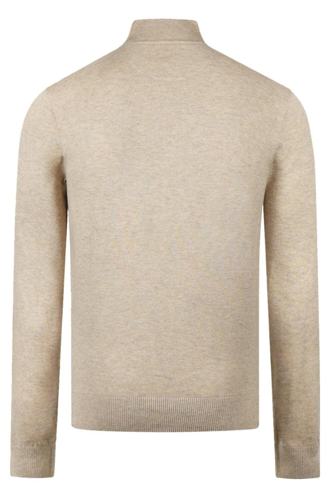 McGregor zand heren trui | Achteraanzicht