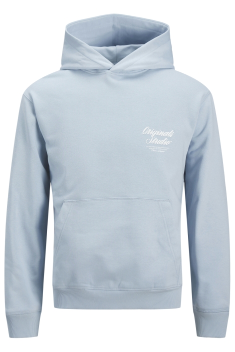 Jack & Jones blauwe heren sweater | Vooraanzicht